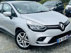 Argent Utilisé 2018 Renault Clio IV Business Berline | 8 800 € (Prix juste)