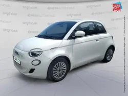 Blanc Utilisé 2023 Fiat 500e Action Citadine | 12 999 € (Bon prix)