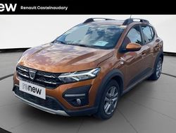 Orange Occasion 2022 Dacia Sandero Comfort Citadine | 12 990 € (Prix juste)