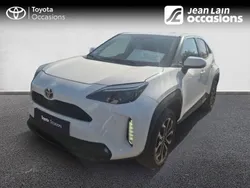 Blanc Utilisé 2021 Toyota Yaris Design Citadine | 22 290 € (Prix juste)