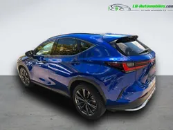 Utilisé 2022 Lexus NX350h | 52 100 € (Prix juste)