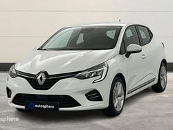 Blanc Utilisé 2021 Renault Clio V SE Berline | 12 799 € (Bon prix)