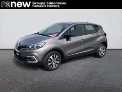 Gris Utilisé 2018 Renault Captur Business SUV | 14 490 € (Prix assez cher)