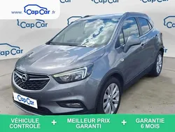 Utilisé 2017 Opel Mokka X Innovation SUV | 10 490 € (Prix juste)