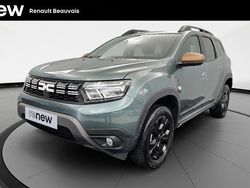Vert Utilisé 2024 Dacia Duster Extreme SUV | 20 990 € (Prix juste)