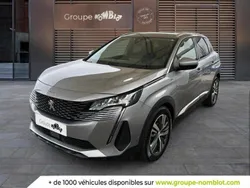 Gris Utilisé 2021 Peugeot 3008 Allure SUV | 22 990 € (Bon prix)