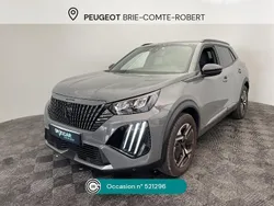 Gris Utilisé 2024 Peugeot 2008 Allure SUV | 19 980 € (Bon prix)