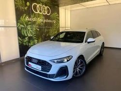 Blanc arcona Utilisé 2025 Audi A5 Design Coupé | 62 990 €