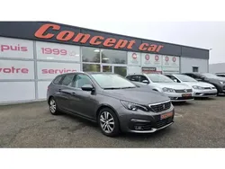 Utilisé 2019 Peugeot 308 Allure Break | 11 990 € (Prix juste)