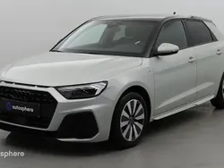 Utilisé 2024 Audi A1 S-Line Citadine | 27 999 € (Prix juste)