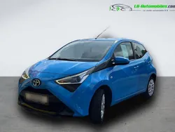 Utilisé 2019 Toyota Aygo Citadine | 12 900 € (Prix juste)