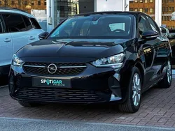 Noir Utilisé 2021 Opel Corsa Business Berline | 10 489 € (Bon prix)