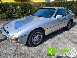 Gris Utilisé 1980 Porsche 924 Coupé | 11 500 €