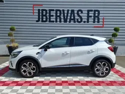 Blanc Utilisé 2023 Renault Captur Techno SUV | 21 999 € (Prix juste)