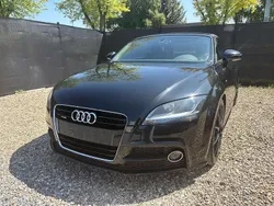 Noir Utilisé 2010 Audi TT Roadster S-Line Cabriolet | 9 990 €