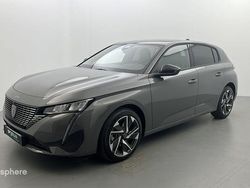 Gris sélénium (m) Utilisé 2024 Peugeot 308 Allure Berline | 27 990 € (Prix cher)