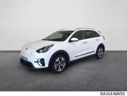 Blanc nacre Utilisé 2021 Kia e-Niro SUV | 17 990 €