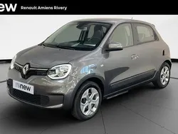 Gris Utilisé 2022 Renault Twingo Life Citadine | 12 990 € (Prix assez cher)