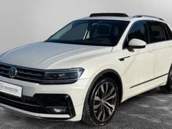 Occasion 2018 VW Tiguan R-line SUV | 21 990 € (Prix juste)