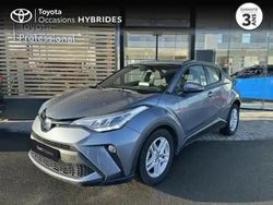 Gris Utilisé 2022 Toyota C-HR SUV | 21 490 € (Bon prix)