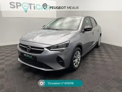 Gris Utilisé 2020 Opel Corsa Edition Citadine | 9 490 € (Bon prix)
