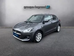 Gris Utilisé 2021 Suzuki Swift Berline | 13 990 € (Prix assez cher)