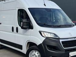 Blanc Utilisé 2022 Peugeot Boxer Van | 18 325 €
