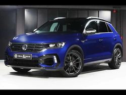 Bleu Utilisé 2020 VW T-Roc R SUV | 29 999 € (Bon prix)