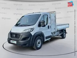 Blanc Utilisé 2023 Fiat Ducato Van | 31 999 € (Prix juste)