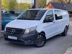 Blanc Utilisé 2016 Mercedes Vito Monospace | 16 950 € (Prix juste)