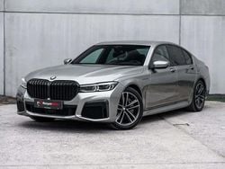 Gris Utilisé 2020 BMW 745 M Sport Berline | 39 900 €