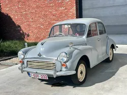 Gris Utilisé 1956 Morris Minor Berline | 3 300 €