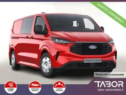 Rouge Nouvelle 2025 Ford Transit Custom Trend Monospace | 40 122 € (Bon prix)