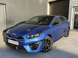 Bleu fusion métallisé Utilisé 2025 Kia ProCeed GT-Line Citadine | 34 499 €