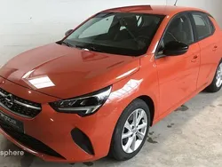 Rouge Utilisé 2023 Opel Corsa Business Berline | 15 299 € (Prix juste)