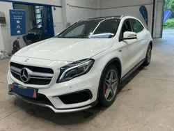 Blanc Utilisé 2015 Mercedes GLA45 AMG AMG SUV | 25 990 € (Bon prix)