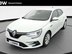 Blanc Occasion 2021 Renault Mégane IV Business Berline | 16 980 € (Prix assez cher)