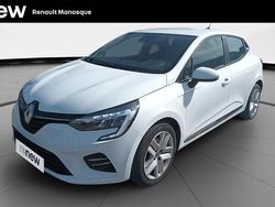 Blanc Utilisé 2022 Renault Clio V Business Citadine | 14 990 € (Prix juste)