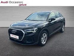 Noir mythe métallisé Utilisé 2022 Audi Q3 SUV | 25 990 € (Super prix)