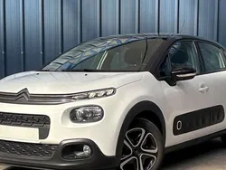 Utilisé 2019 Citroën C3 Shine Citadine | 6 990 € (Bon prix)