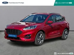 Rouge Utilisé 2024 Ford Kuga ST-Line SUV | 28 390 € (Bon prix)