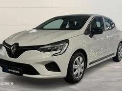 Blanc Utilisé 2022 Renault Clio V Equilibre Berline | 14 499 € (Prix juste)