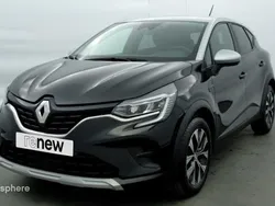 Noir Utilisé 2022 Renault Captur Evolution SUV | 16 280 € (Prix juste)