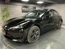 Noir Utilisé 2023 Tesla Model 3 Standard Range Berline | 27 490 € (Bon prix)