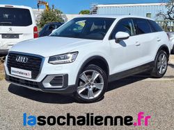 Blanc Utilisé 2019 Audi Q2 Design SUV | 18 990 € (Prix assez cher)