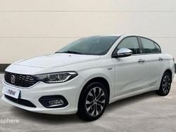 Blanc Utilisé 2020 Fiat Tipo Mirror Berline | 9 499 € (Prix juste)