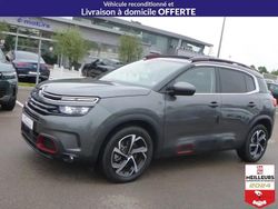Gris Utilisé 2021 Citroën C5 Aircross Shine SUV | 23 900 € (Prix juste)