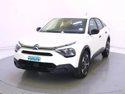 Blanc Utilisé 2024 Citroën C4 PureTech Berline | 16 390 € (Super prix)