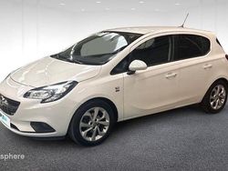 Bleu Utilisé 2019 Opel Corsa Berline | 8 990 € (Prix juste)