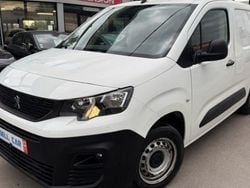 Blanc Utilisé 2020 Peugeot Partner Premium Monospace | 10 900 €